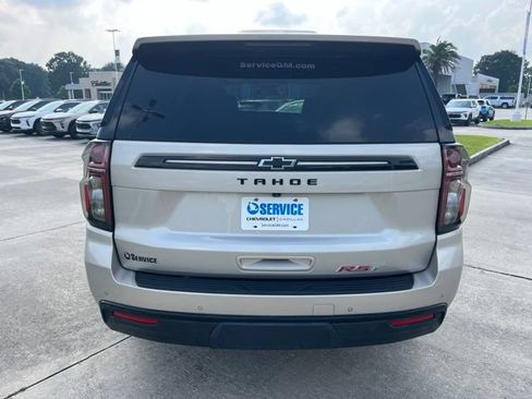 Used 2024 Chevrolet Tahoe RST w/ Luxury Package RWD image 5