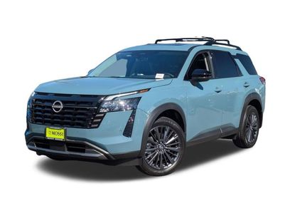 New 2026 Nissan Pathfinder SL w/ SL Premium Package (P04)