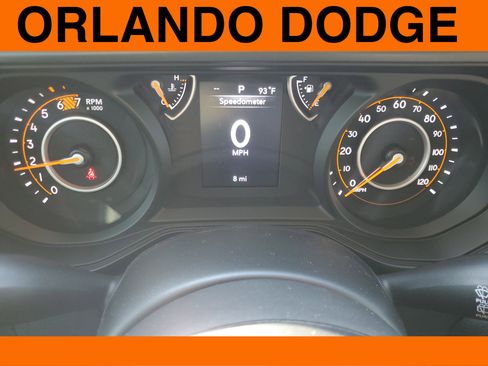 New 2026 Jeep Wrangler Sport image 12