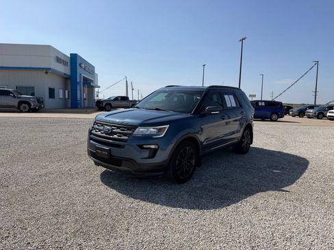 Used 2019 Ford Explorer XLT w/ Equipment Group 202A AWD/4WD image 7