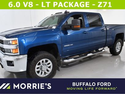 Used 2017 Chevrolet Silverado 3500 LT