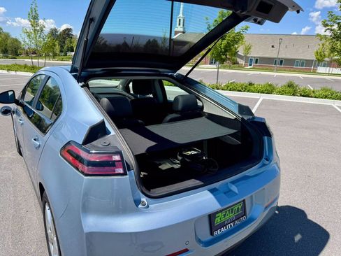 Used 2013 Chevrolet Volt Premium w/ Premium Trim Package image 7