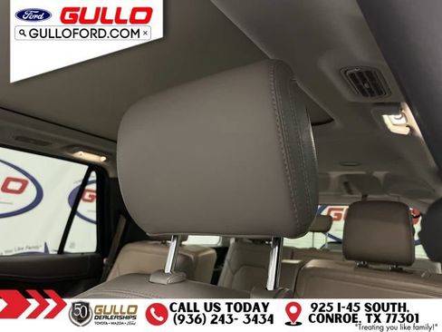 Certified 2020 Ford Expedition Limited w/ Texas Edition Package RWD image 18