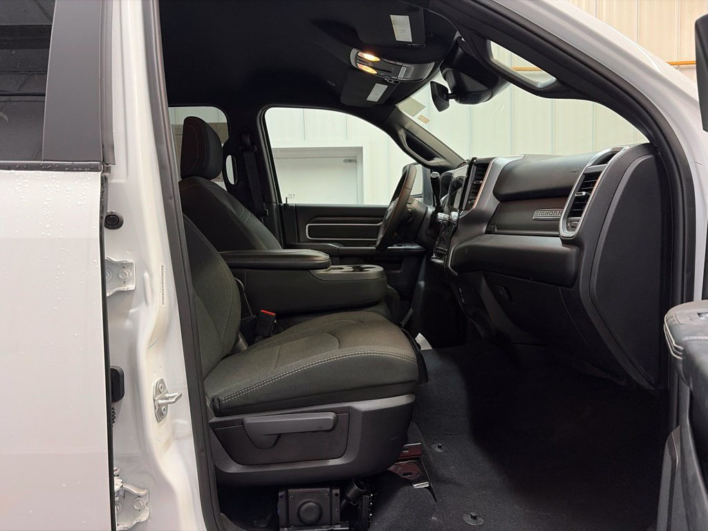 Used 2026 RAM 2500 Big Horn AWD/4WD image 21