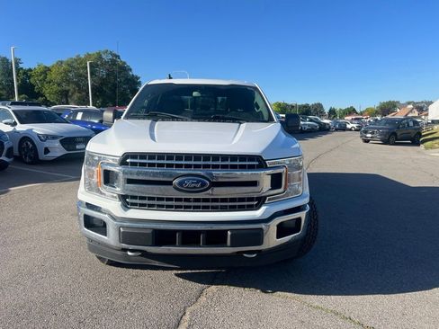 Used 2019 Ford F150 XLT w/ Equipment Group 302A Luxury AWD/4WD image 16