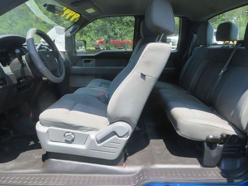 Used 2011 Ford F150 STX w/ Trailer Tow Pkg RWD image 11