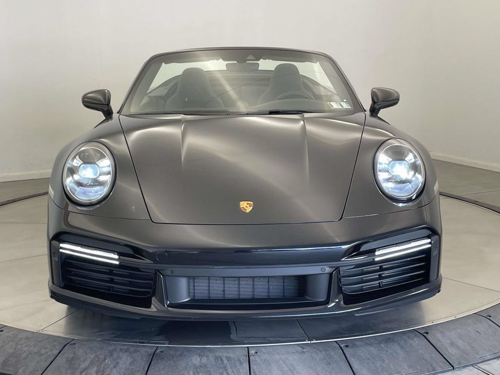 Used 2021 Porsche 911 Turbo S AWD/4WD image 10