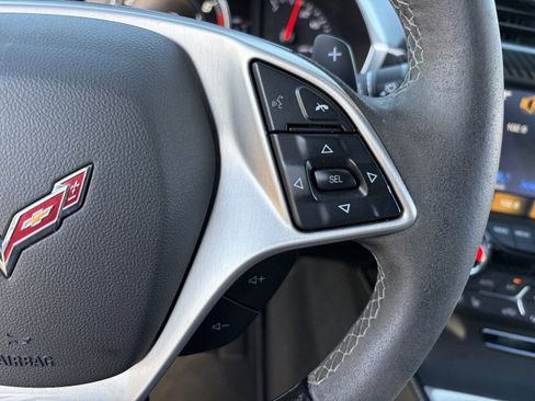 Certified 2019 Chevrolet Corvette ZR1 RWD image 24
