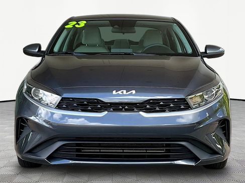 Used 2023 Kia Forte LXS FWD image 2