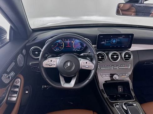 Certified 2020 Mercedes-Benz C 300 Cabriolet image 22
