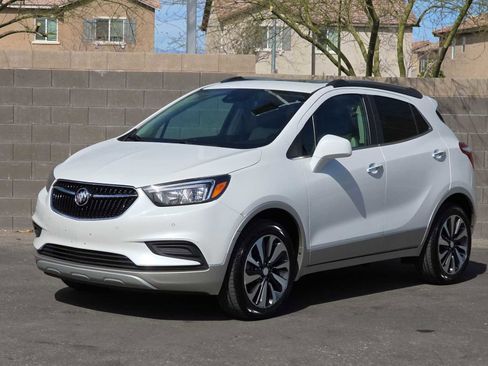 Used 2021 Buick Encore Preferred w/ Safety Package II image 5
