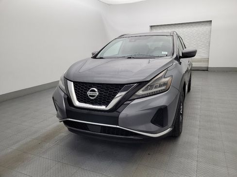 Used 2020 Nissan Murano SV image 15