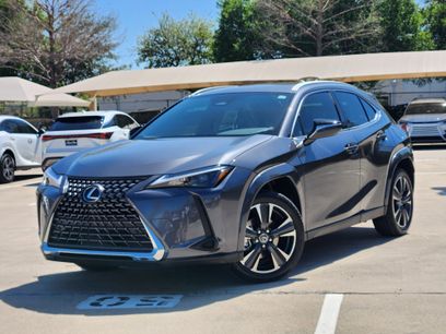 New 2026 Lexus UX 300h FWD
