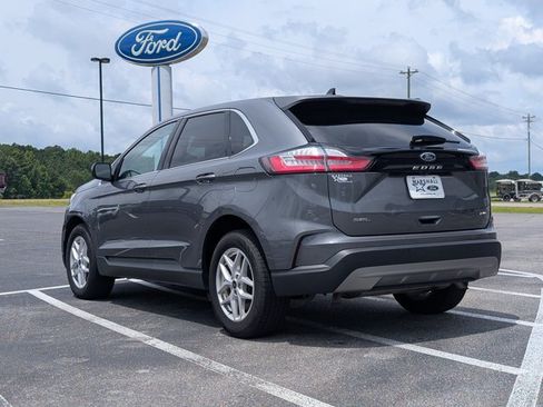 Certified 2024 Ford Edge SEL AWD/4WD image 3
