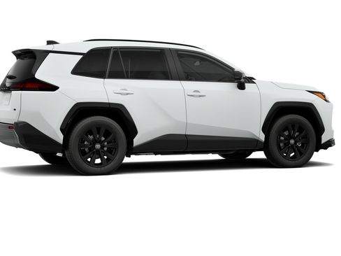 New 2026 Toyota RAV4 SE w/ Illumination Package (TMS) AWD/4WD image 11