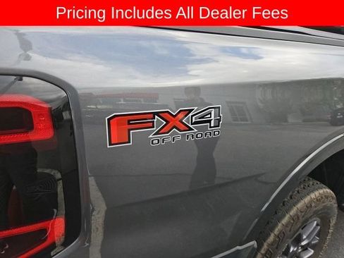 Used 2024 Ford Ranger XLT w/ FX4 Off-Road Package AWD/4WD image 13