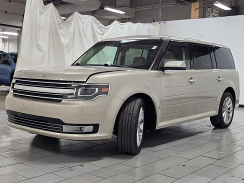 Used 2018 Ford Flex Limited image 9