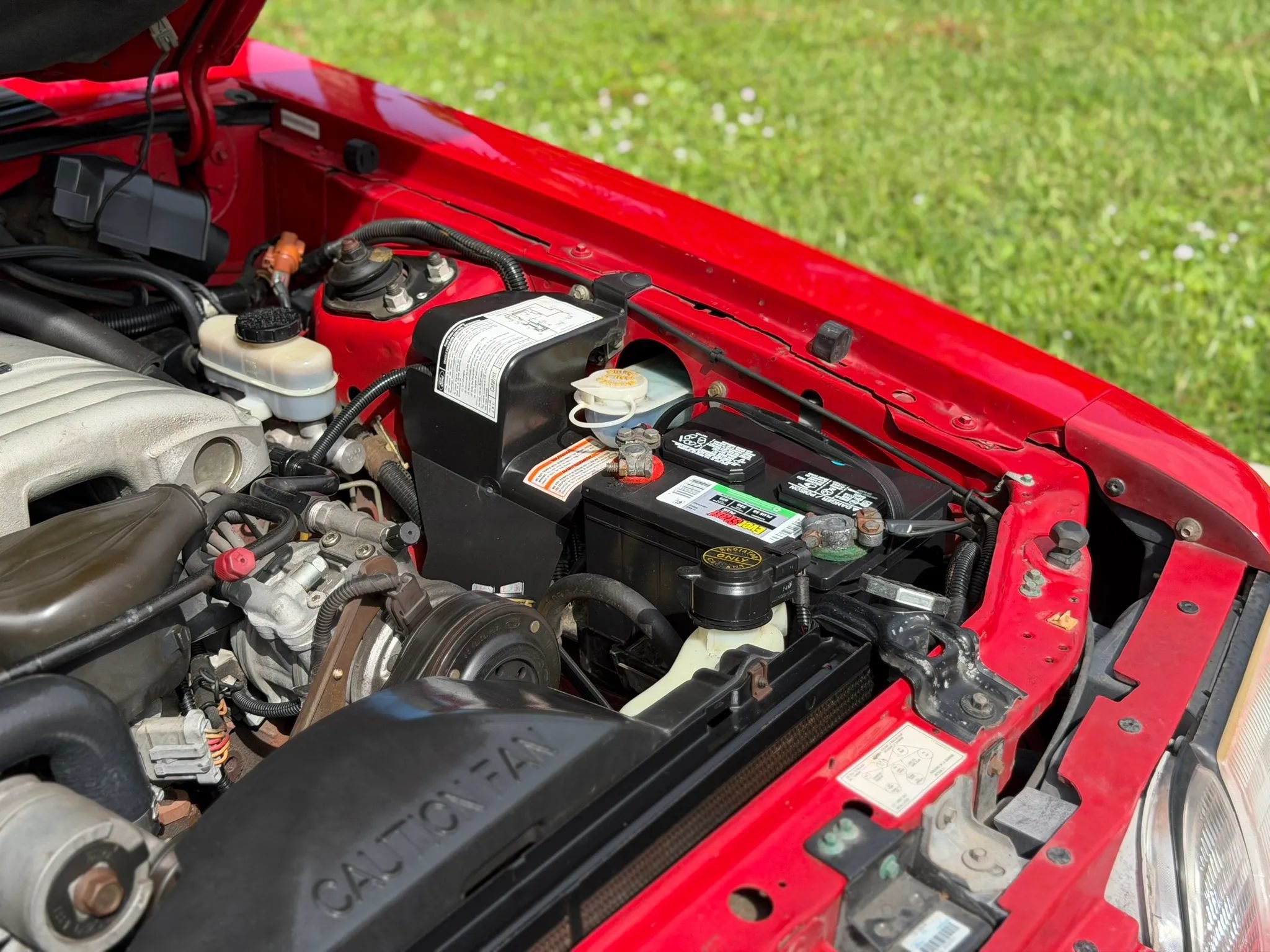Used 1993 Ford Mustang GT RWD image 69