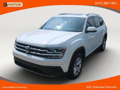 Used 2018 Volkswagen Atlas Launch Edition