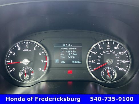 Used 2020 Kia Telluride S w/ S 8 Passenger Seating Package AWD/4WD image 20