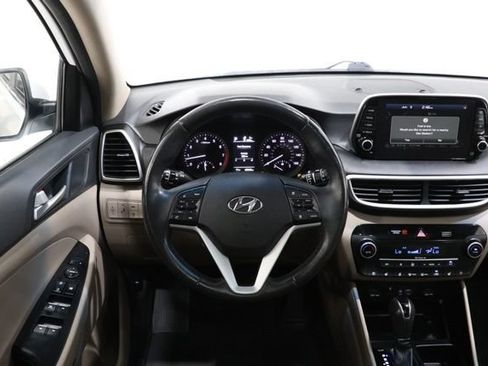 Used 2021 Hyundai Tucson Ultimate w/ Cargo Package AWD/4WD image 13