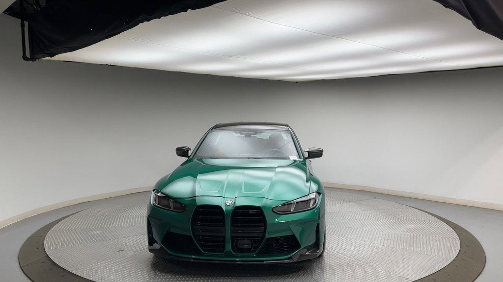 Used 2026 BMW M3 Competition AWD/4WD image 7