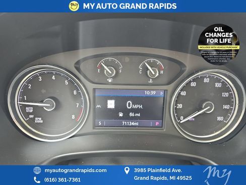 Used 2023 Buick Enclave Essence w/ Experience Buick Package AWD/4WD image 16