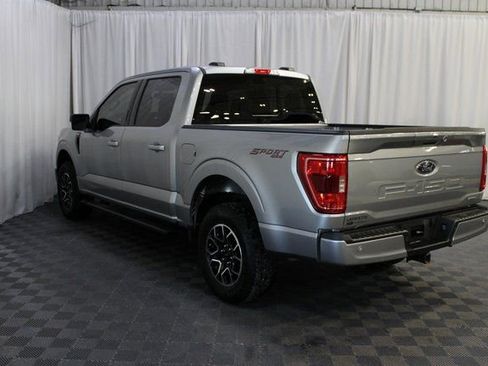 Used 2022 Ford F150 XLT w/ Equipment Group 302A High image 4