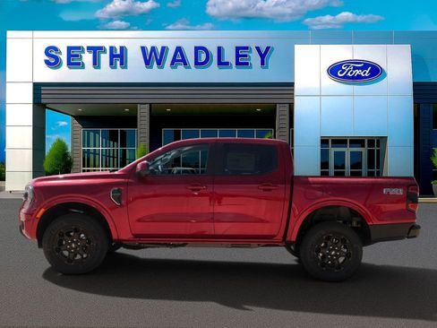 New 2026 Ford Ranger Lariat AWD/4WD image 3