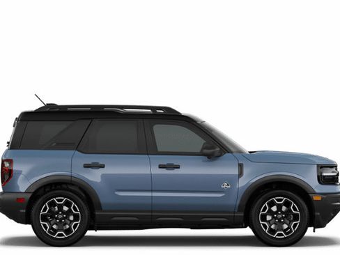 New 2026 Ford Bronco Sport Outer Banks w/ Outer Banks Tech Package+ AWD/4WD image 5