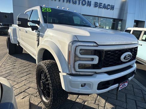 Used 2026 Ford F450 Platinum image 40