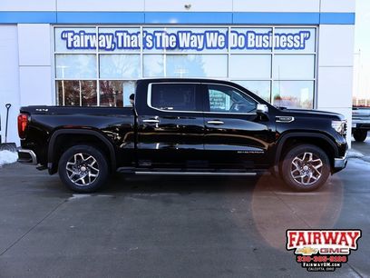 New 2026 GMC Sierra 1500 SLT w/ SLT Premium Plus Package