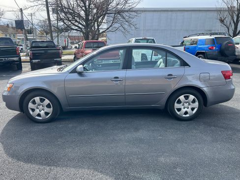 Used 2008 Hyundai Sonata GLS image 6
