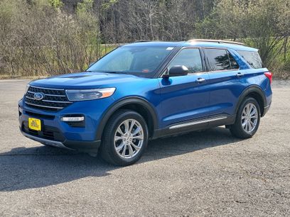 Used 2021 Ford Explorer XLT w/ Equipment Group 202A