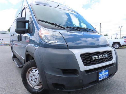 Used 2019 RAM ProMaster 3500 image 2