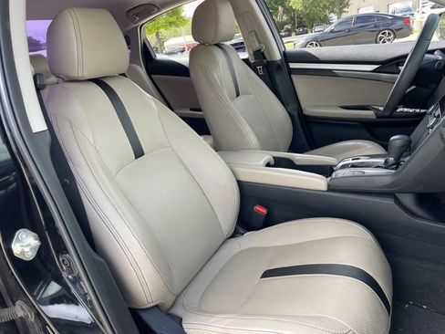 Used 2017 Honda Civic EX image 26