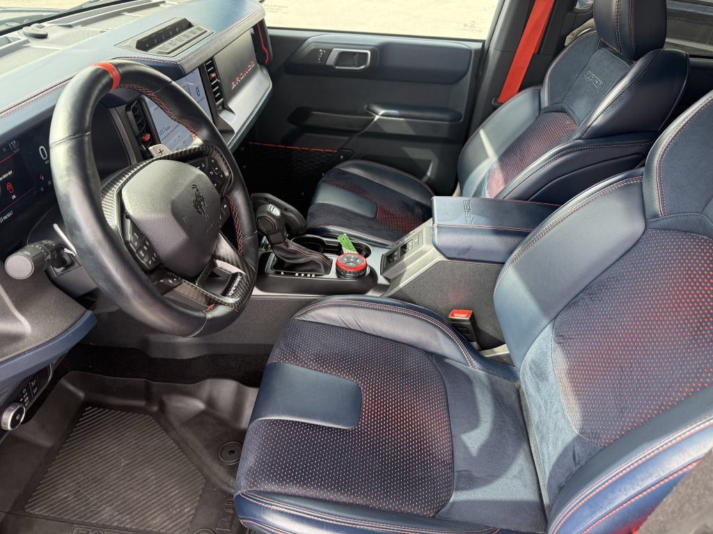 Used 2024 Ford Bronco Raptor AWD/4WD image 56