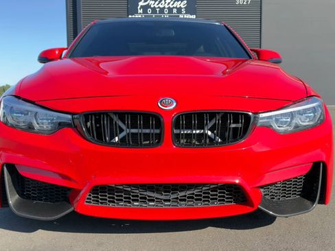 Used 2015 BMW M3 RWD image 4