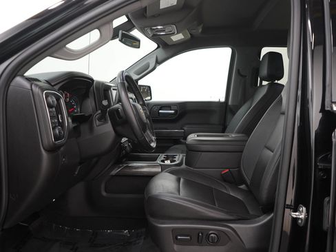 Used 2021 Chevrolet Silverado 1500 LTZ AWD/4WD image 24