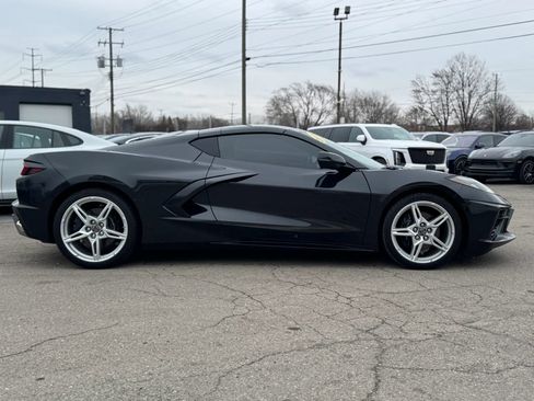 Used 2024 Chevrolet Corvette Stingray Premium Cpe w/ 3LT image 6