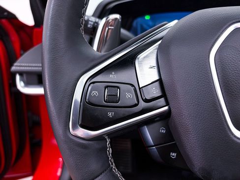 Used 2024 Chevrolet Corvette Stingray Preferred Conv w/ 2LT image 35