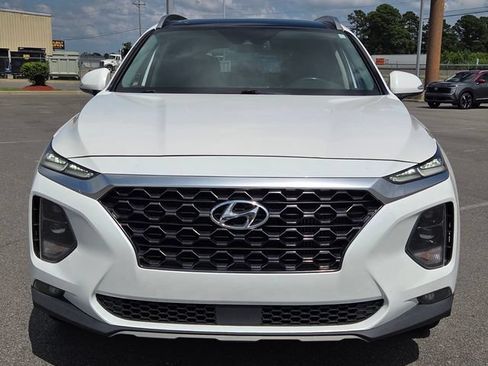Used 2020 Hyundai Santa Fe SEL w/ Cargo Package FWD image 5