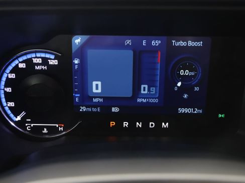 Used 2022 Ford Bronco Outer Banks AWD/4WD image 19