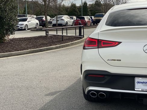 Used 2021 Mercedes-Benz GLE 53 AMG AMG GLE 53 image 22