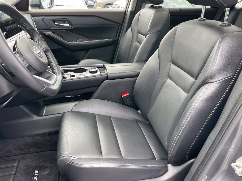 Certified 2023 Nissan Rogue SL w/ SL Premium Package AWD/4WD image 7