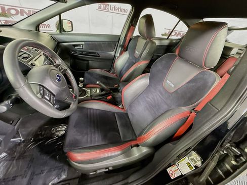 Used 2018 Subaru WRX STI AWD/4WD image 24