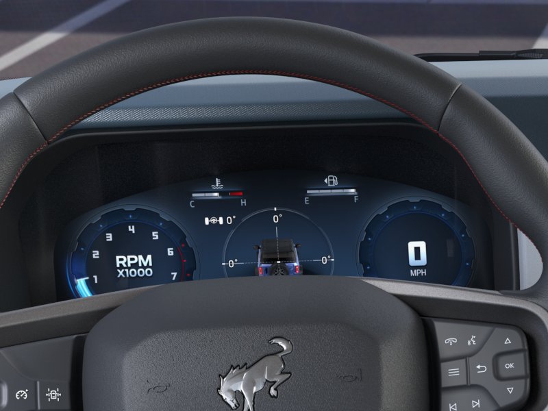 New 2026 Ford Bronco Heritage Edition AWD/4WD image 13