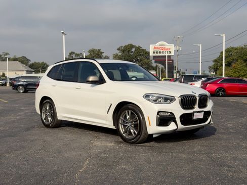 Used 2019 BMW X3 M40i image 14