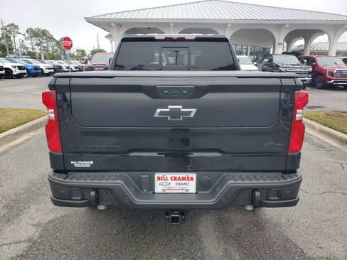 Certified 2024 Chevrolet Silverado 1500 ZR2 w/ ZR2 Bison Edition image 4