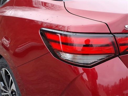 Used 2022 Nissan Sentra SV w/ All-Weather Package image 20